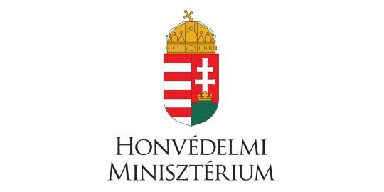 honvédelmi minisztérium logó